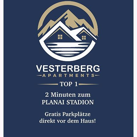 Vesterberg Apartments In Top Lage - Top Lage Шладминг Экстерьер фото